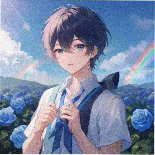 角色档案 主角 头像